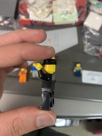 LEGO 3182 &ndash; City Airport &ndash; Build + Minifigures