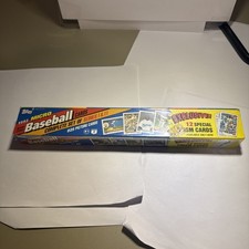 1993 Topps Micro Baseball Cards Complete Set Series 1 & 2 Sealed Box w/ Prism