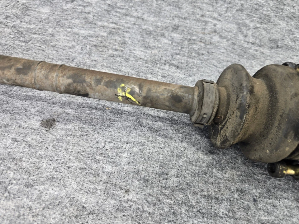 MERCEDES R129 SL320 SL500 EJE TRASERO CV EJE TRANSMISIÓN LADO DERECHO MONTAJE OEM Foto 3 de 4