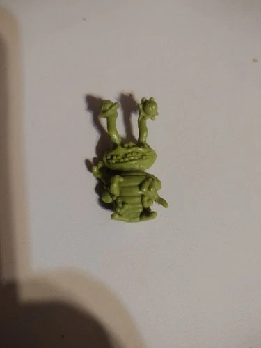 Teenage Mutant Ninja Turtles Joe Eyeball Vintage Figure Accessory TMNT Playmates