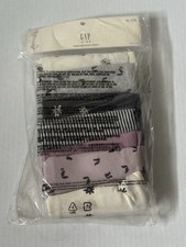 NWT - GAP Kids Nature Underwear Set, 5 Pack