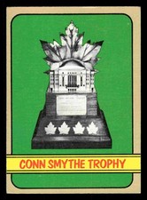 1972-73 Topps Conn Smythe Trophy #176