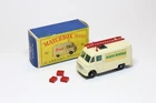 Matchbox Lesney MB 62 TV Service Van - RARE RADIO RENTALS