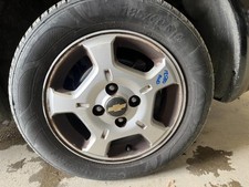Jantes Chevrolet KALOS