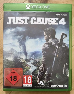 Just Cause 4 - Xbox One  