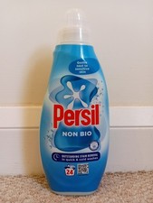 Image of Persil Laundry Washing Liquid Detergent Non Bio 648 ml (24 washes)