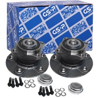 2X GSP 9400240K Radlagersatz Hinten FüR M-B A W169 B W245 1.5-Electric