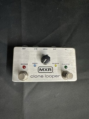 MXR M303 Clone Looper Guitar Effect Pedal