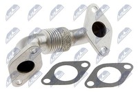 NTY EGR-WW-044 Rohrleitung, Agr-Ventil FüR Seat Skoda VW