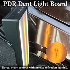 LED Reflektor Ausbeulwerkzeug PDR Ausbeullampe KFZ Dellenlampe Finden die Beule