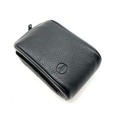 LEICA Bereitschaftstasche Case für C Serie - C1 - C2 - C3 - Leder Guter Zustand