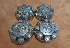 4pcs 2003-2012 Dodge Ram 2500 3500 8 Lug Wheel Center Cap Hub Cap 52121450ad 4pcs 2003-2012 Dodge Ram 2500 3500 8 Lug Wheel Center Cap Hub Cap 52121450ad