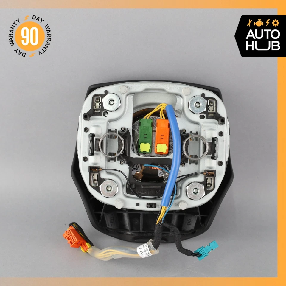 08-18 Bentley Continental GTC GT VOLANTE AIRBAG 3W0880206C FABRICANTE DE EQUIPOS ORIGINALES Foto 4 de 4