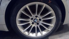 Used Wheel fits: 2012 Bmw 750I 19x8-1/2 alloy 7 spoke front V spoke flat spoke e