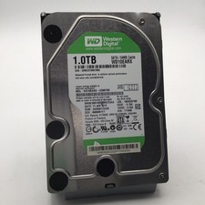 Western Digital Caviar Green WD10EARX 1TB SATA 3.5 Internal HDD Tested Wiped