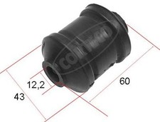 Für CORTECO 21652924 CONTROL ARM-/TRAILING ARM BUSH