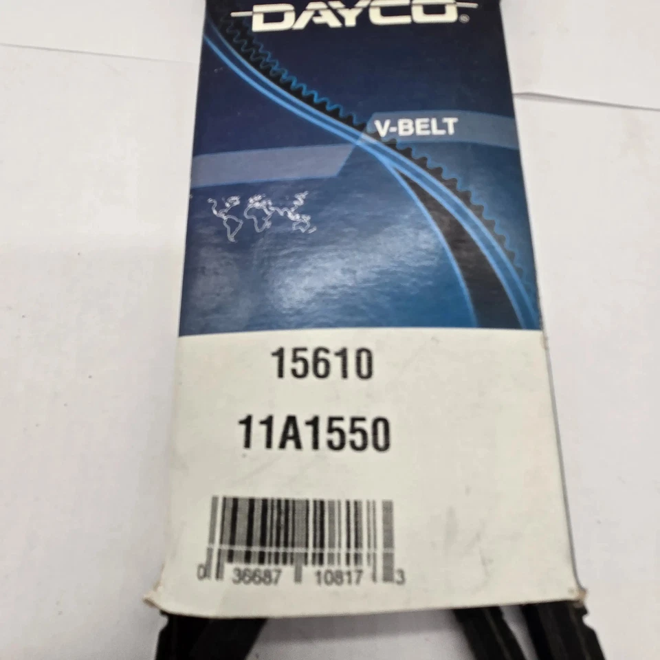 Dayco Top Cog 15610 V-Belt Foto 2 de 2