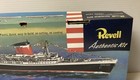 Rare Revell  1/601 S.S. United States Ocean Liner Kit# 0312/1996/READ — photo 8