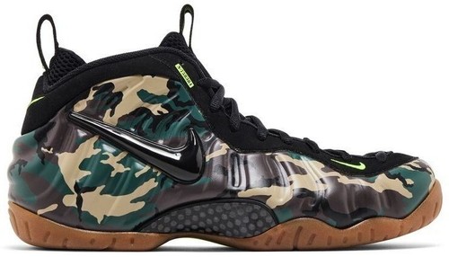 Size 14 - Nike Air Foamposite One Prm Metallic Camo | eBay