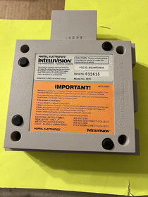 Intelllivision System Changer 4610 System Changer Atari 2600 Tested Works Great!