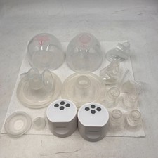 Momcozy S12 Pro Hands-Free Breast Pump Wearable, Double Wireless Pump