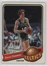 1979-80 Topps Dave Cowens #5 HOF 0q5