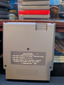 Rad Racer Nintendo NES pulito testato funziona benissimo