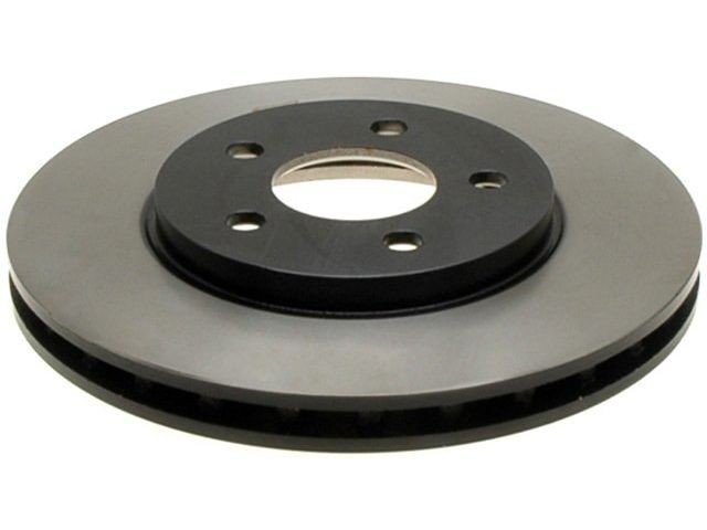 Front Brake Rotor For 1989-1991 Chrysler TC Maserati 1990 XH899PT