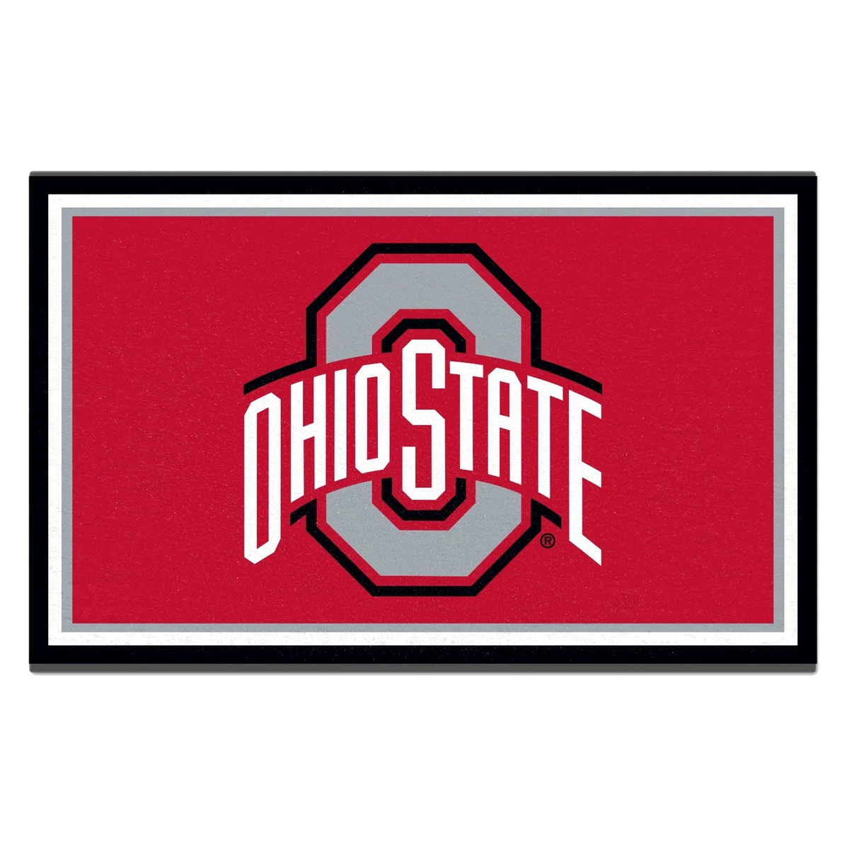 Ohio State Buckeyes NCAA Fan Rug, Mats for sale | eBay
