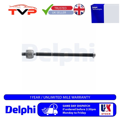 Delphi Inner Tie Rod For Vw Scirocco 2008-2017 1.4 2.0 TA1905 - Picture 1 of 1
