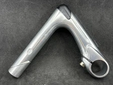 NOS 3T QUID Silver 110mm Length 25.8-26.0mm Clamp Alloy Quill Stem