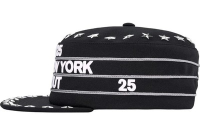 帽子 Supreme Stars Studded Pillbox Hat black Supreme Stars Studded Pillbox Hat Black | eBay