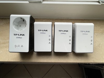 powerline adapter set TP-LINK AV200