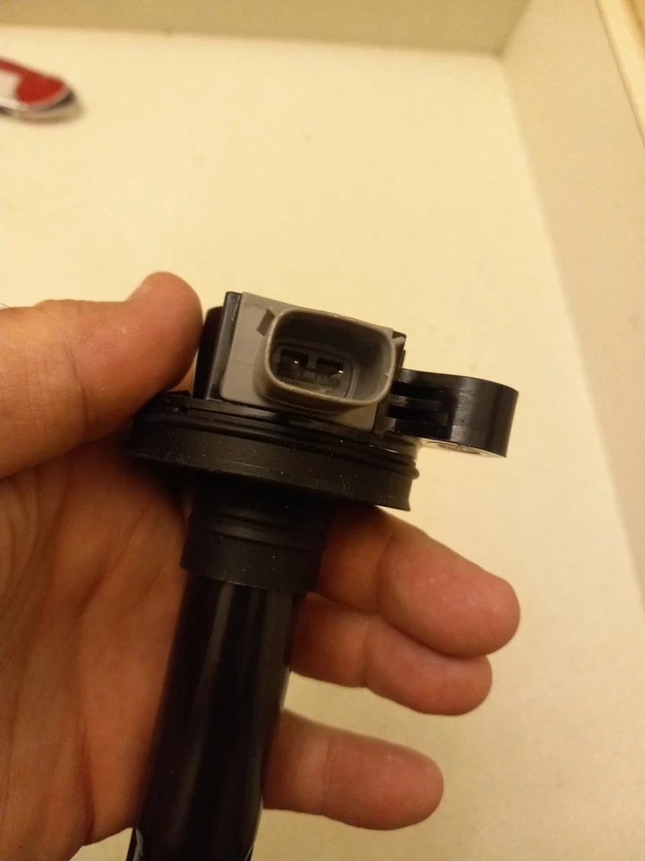 Enchufe bobina de encendido lanzallamas Pertronix 30761 para Ford V6 Ecoboost 2 pines Foto 3 de 4