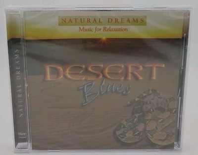 Desert Blues Audio CD Various Artists *Brand New*