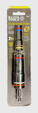 Klein Tools 652QS Quad-8 Deep-Well Heavy-Duty...