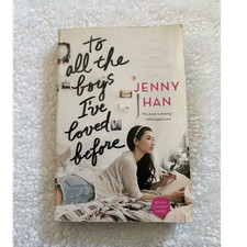 Jenny Han To All the Boys I've Loved Before 2016 Trade Paperback (Series 1)