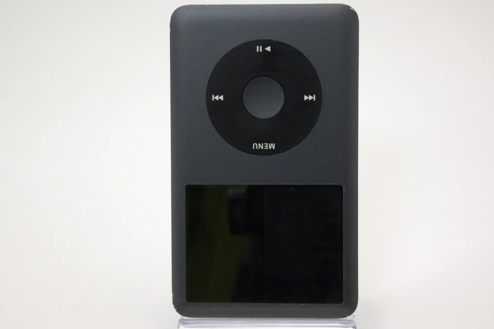 Apple iPod Classic 7th Gen 160GB Negro MC297J/A A1238 Japón Usado Excelente - Imagen 3 de 4