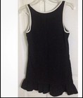 Peanut’s Snoopy Black Nightgown Pajama Size X-Small (1) NWT — photo 4