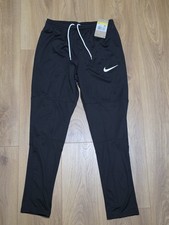 Nike Mens Dri-Fit Park 20 Football Academy Jogger Pant Small S Black FJ3017-010