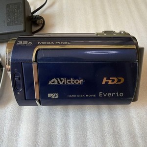 Jvc Everio Gz-Mg330 for sale | eBay