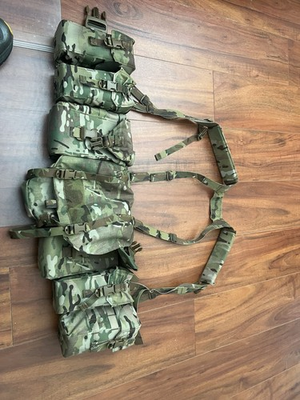 #ad Velocity systems Jungle Belt Kit $420.00