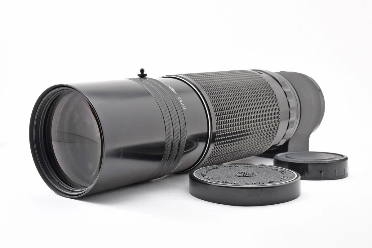 PENTAX 500mm Focal Camera Lenses for sale | eBay