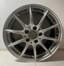 1x Alufelge 16 Zoll 7.5" 5x112 45ET Glanz Silber A2124014002 Mercedes-Benz W212 1x Alufelge 16 Zoll 7.5" 5x112 45ET Glanz Silber A2124014002 Mercedes-Benz W212