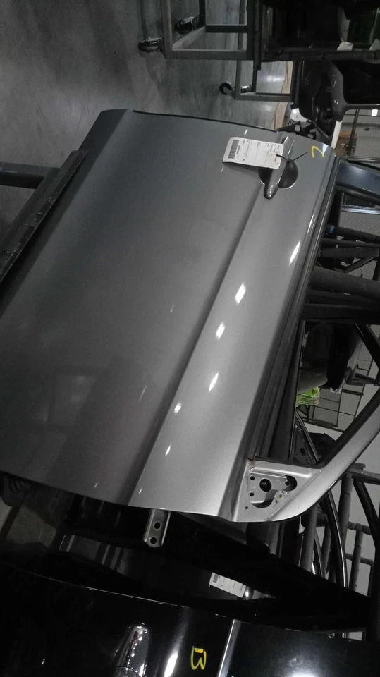 Used Front Right Door Assembly Front fits: 2015 Mitsubishi Lancer w/o solar Fron - Изображение 2 из 4