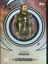 2025 Topps WWE Universe #40 KARRION KROSS Base