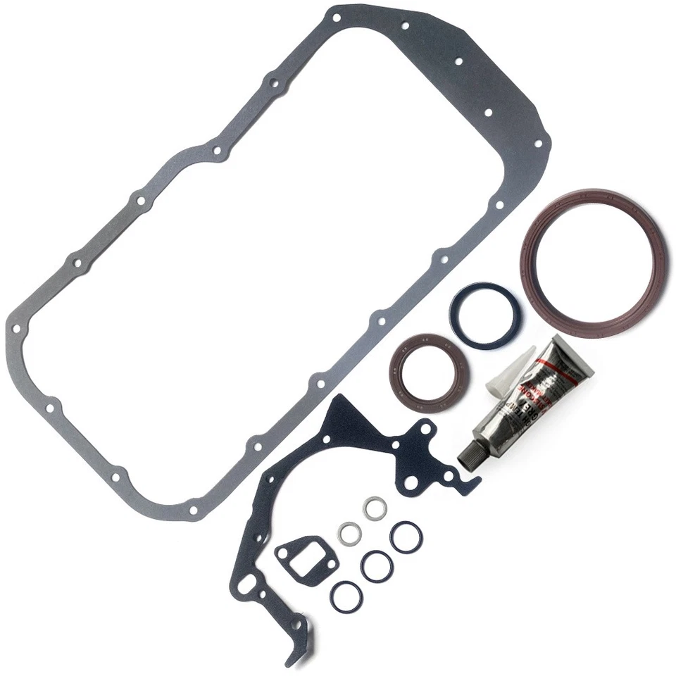 Juego de juntas inferiores del motor para Chevrolet Tracker Suzuki Vitara 1999-2003 2,0 L Foto 2 de 4