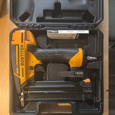 Bostitch BTFP12233 Smart Point 18 Gauge Brad Nailer