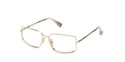 Maxmara MM5203 Shiny pale gold 56/15/135 Damen Brillen