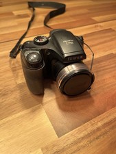 Fujifilm FinePix S5800 Digital Camera Black, 8MP, 10x Optical Zoom Fully Working
